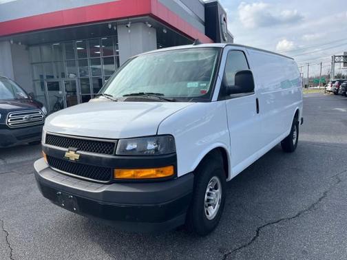 2021 Chevrolet Express 2500 Work Van