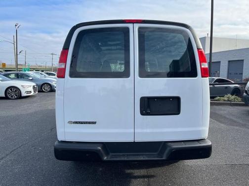 2021 Chevrolet Express 2500 Work Van