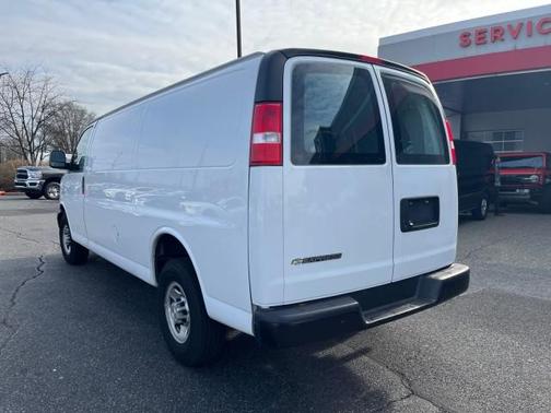 2021 Chevrolet Express 2500 Work Van