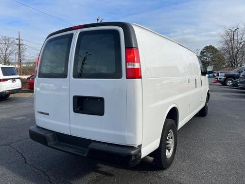 2021 Chevrolet Express 2500 Work Van