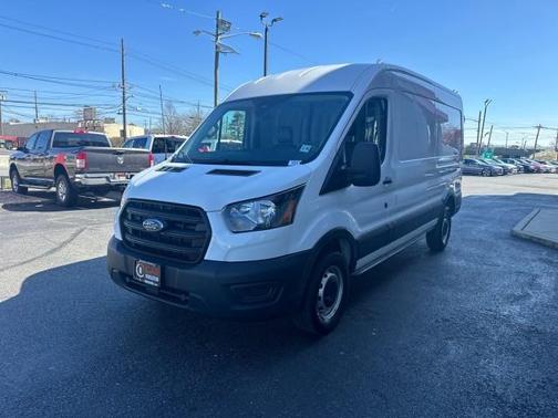 2021 Ford Transit-250