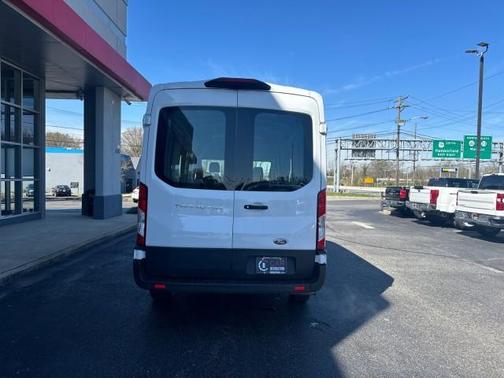 2021 Ford Transit-250