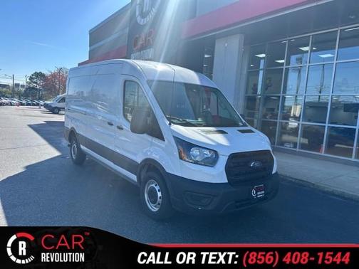 2021 Ford Transit-250