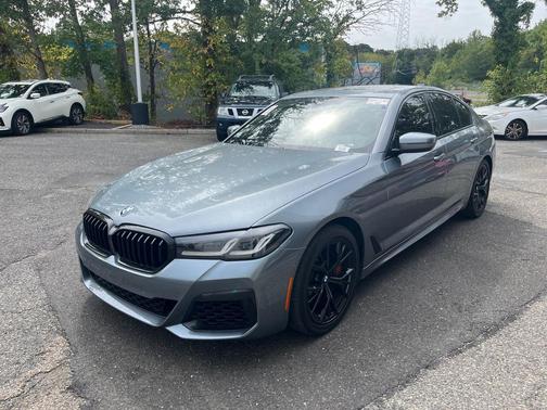 2022 BMW 540 i xDrive
