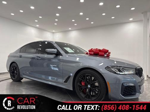 2022 BMW 540 i xDrive