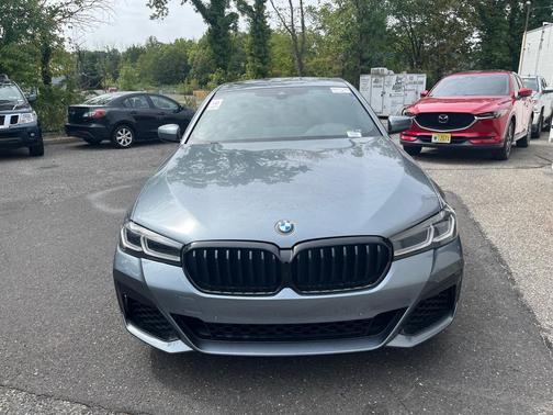 2022 BMW 540 i xDrive