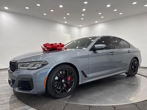 2022 BMW 540 i xDrive
