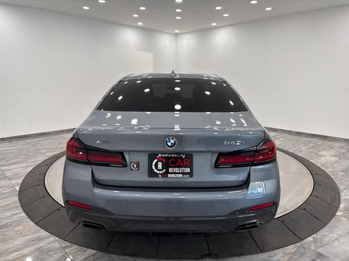2022 BMW 540 i xDrive