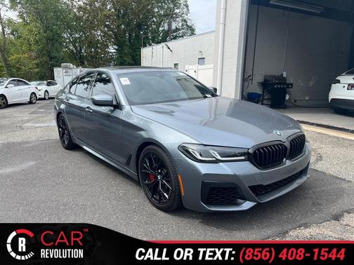2022 BMW 540 i xDrive