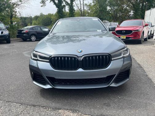 2022 BMW 540 i xDrive