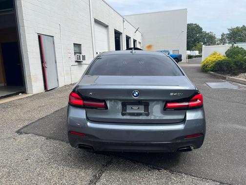 2022 BMW 540 i xDrive