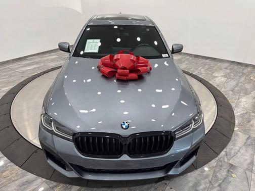2022 BMW 540 i xDrive