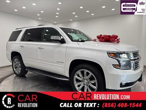 2017 Chevrolet Tahoe Premier