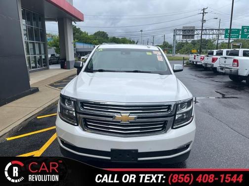 2017 Chevrolet Tahoe Premier