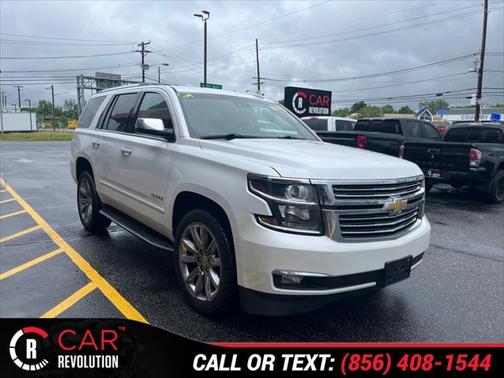 2017 Chevrolet Tahoe Premier
