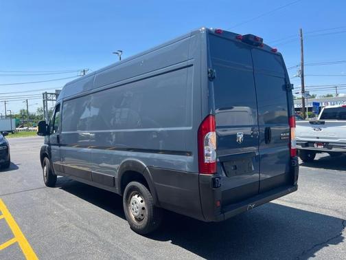 2022 RAM ProMaster 3500 High Roof