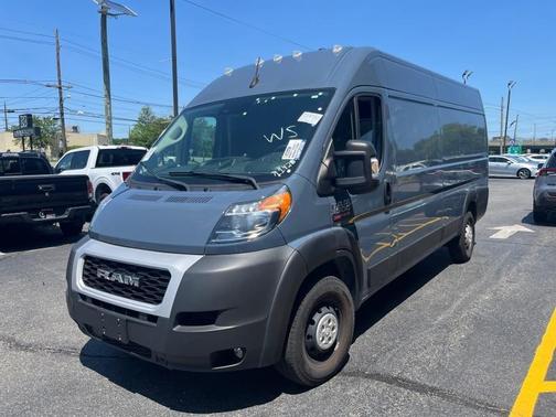 2022 RAM ProMaster 3500 High Roof