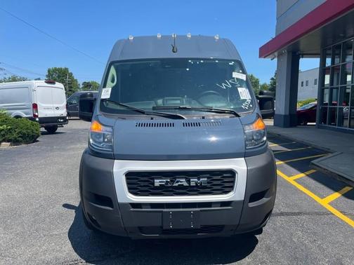 2022 RAM ProMaster 3500 High Roof