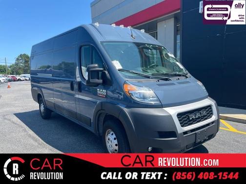2022 RAM ProMaster 3500 High Roof