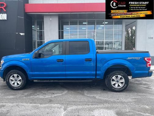 2019 Ford F-150 XL