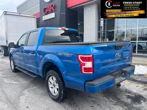 2019 Ford F-150 XL