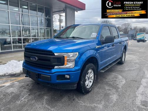 2019 Ford F-150 XL