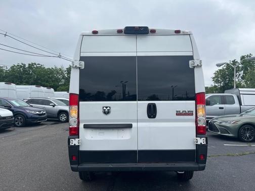 2019 RAM ProMaster 2500 High Roof