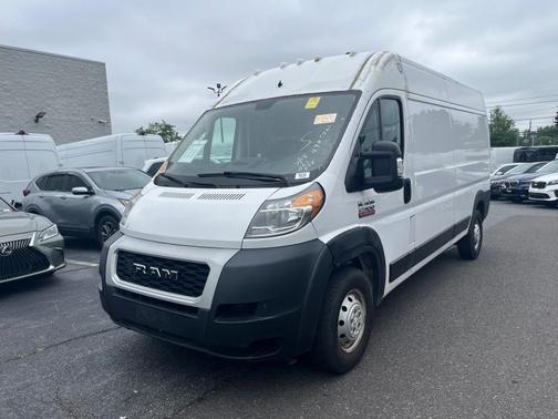 2019 RAM ProMaster 2500 High Roof