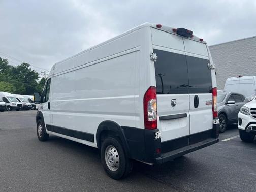 2019 RAM ProMaster 2500 High Roof