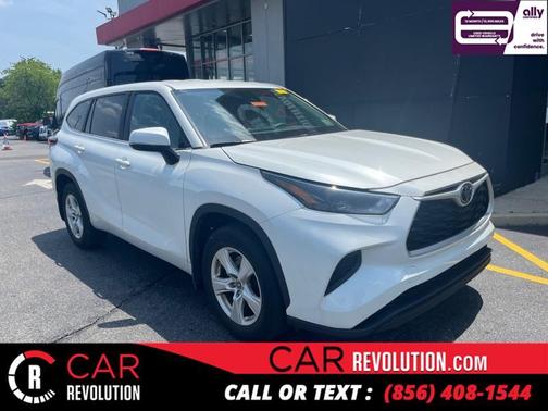 2023 Toyota Highlander L