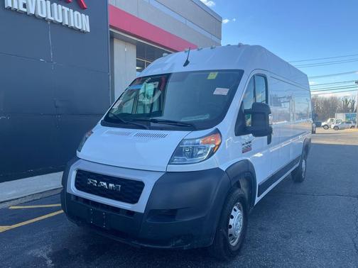 2022 RAM ProMaster 2500 High Roof
