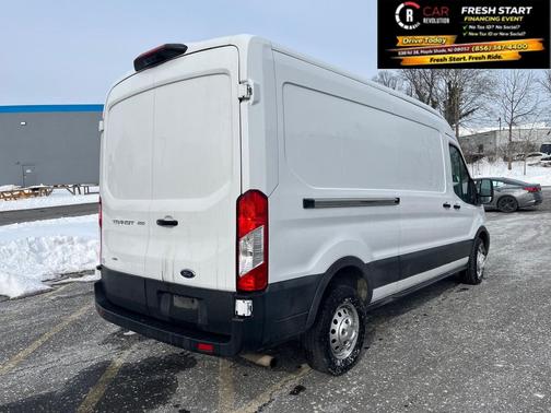 2023 Ford Transit-250 