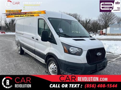 2023 Ford Transit-250 