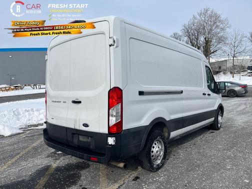 2023 Ford Transit-250 