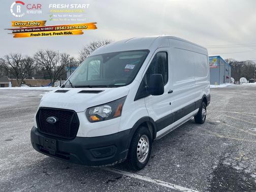2023 Ford Transit-250 