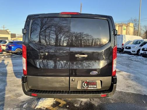 2023 Ford Transit-250