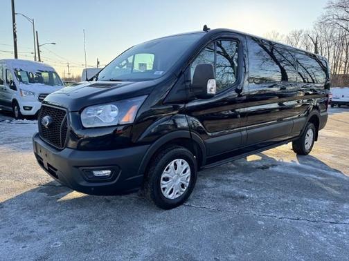 2023 Ford Transit-250