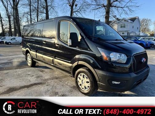 2023 Ford Transit-250