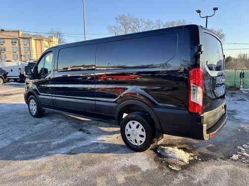 2023 Ford Transit-250