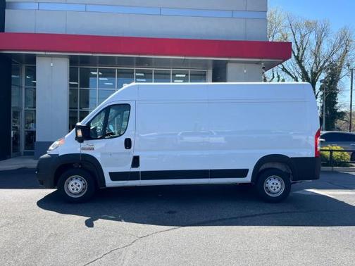 2021 RAM ProMaster 2500 High Roof