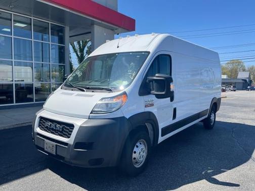 2021 RAM ProMaster 2500 High Roof