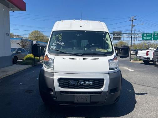 2021 RAM ProMaster 2500 High Roof