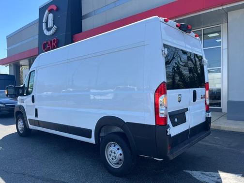 2021 RAM ProMaster 2500 High Roof