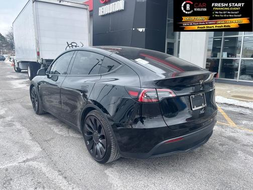 2021 Tesla Model Y Performance