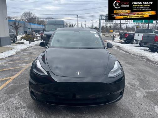 2021 Tesla Model Y Performance