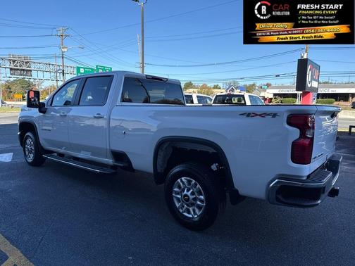 2024 Chevrolet Silverado 2500 LT