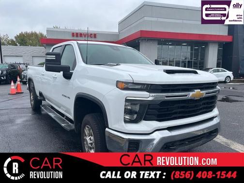2024 Chevrolet Silverado 2500 LT