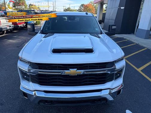 2024 Chevrolet Silverado 2500 LT