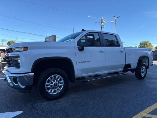 2024 Chevrolet Silverado 2500 LT
