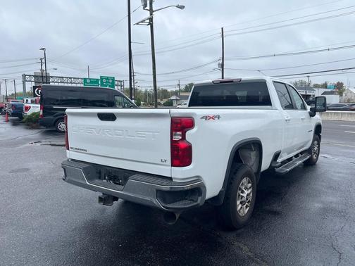 2024 Chevrolet Silverado 2500 LT